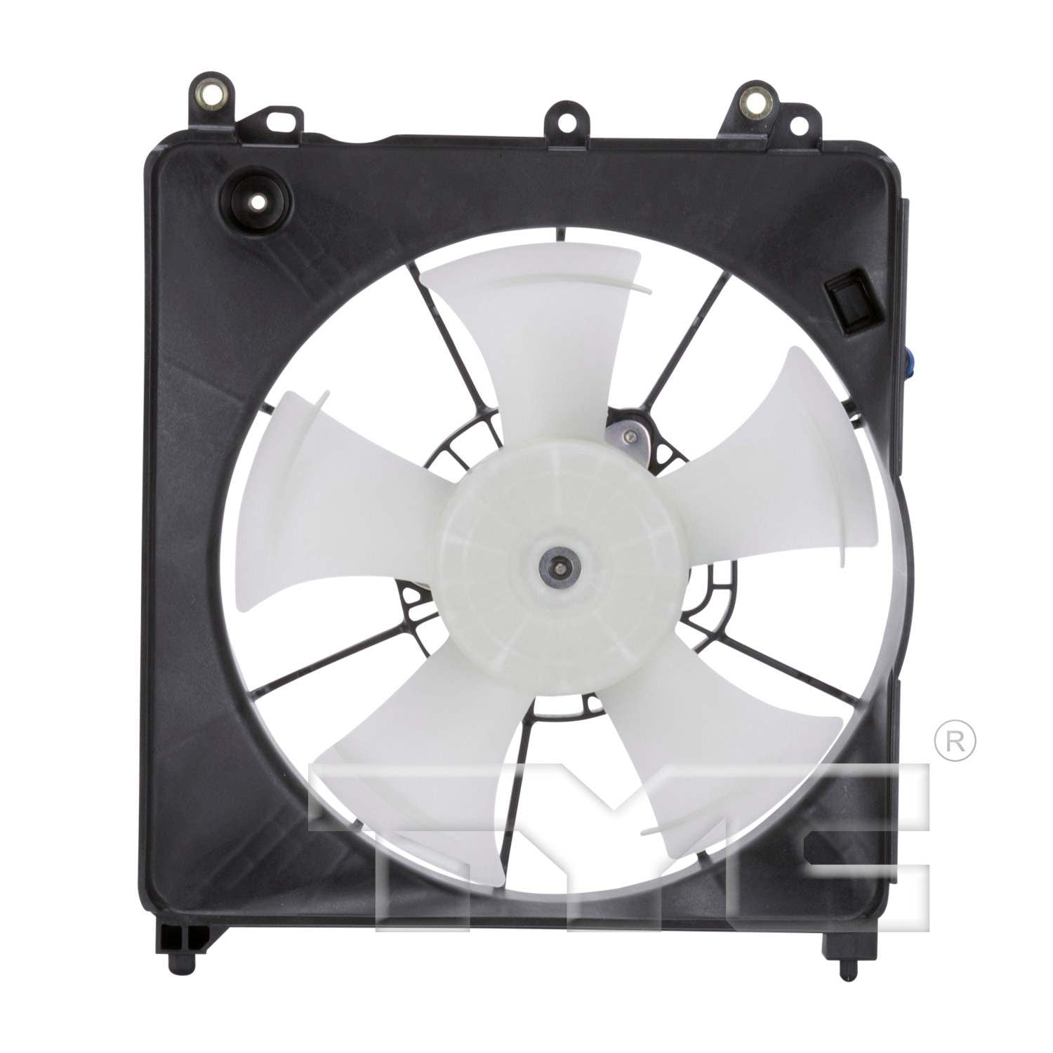 TYC Engine Cooling Fan Assembly