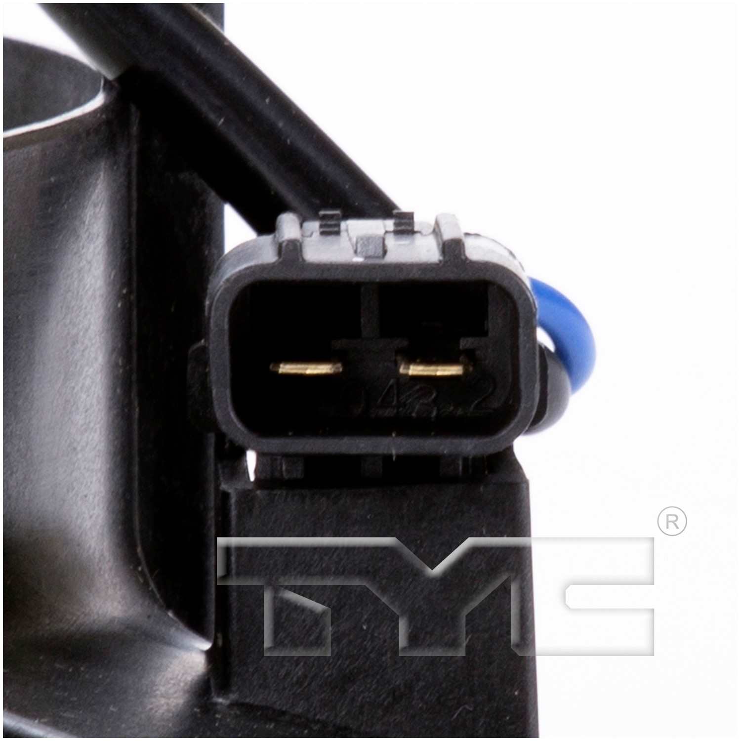 TYC Engine Cooling Fan Assembly