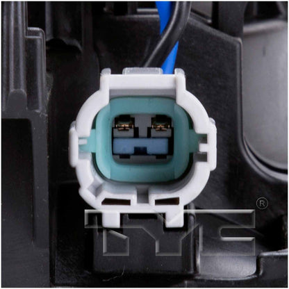TYC Engine Cooling Fan Assembly 601260
