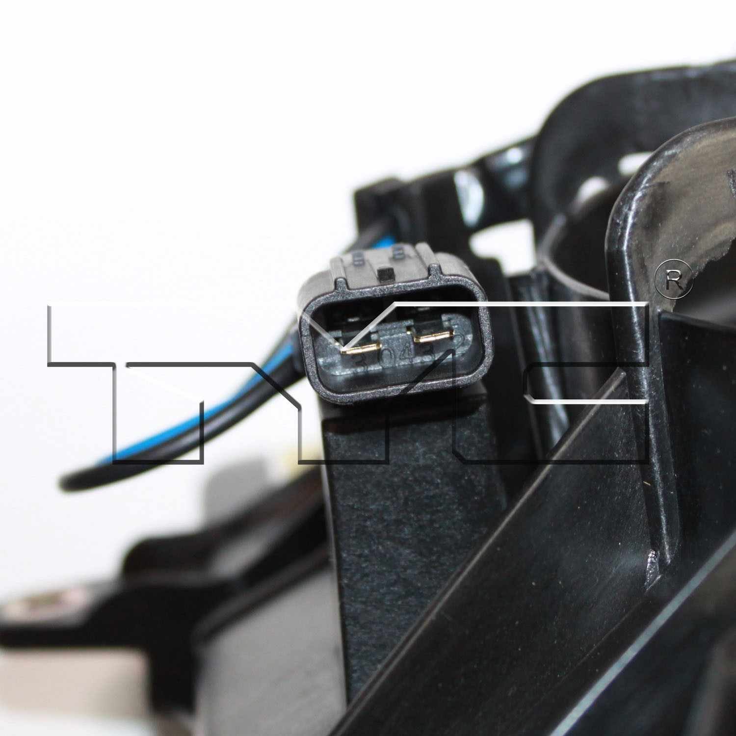 TYC Engine Cooling Fan Assembly 601330