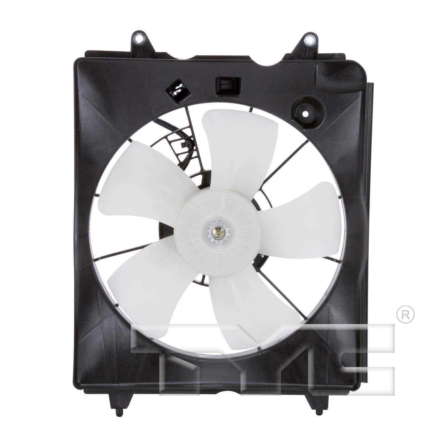 TYC Engine Cooling Fan Assembly 601330