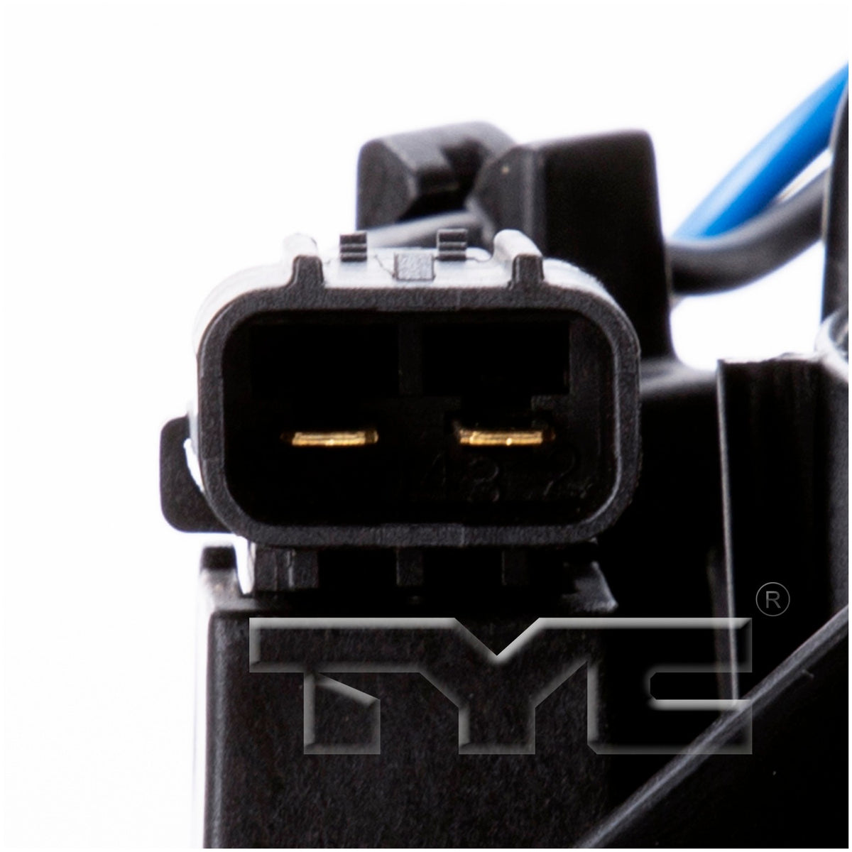 TYC Engine Cooling Fan Assembly 601330