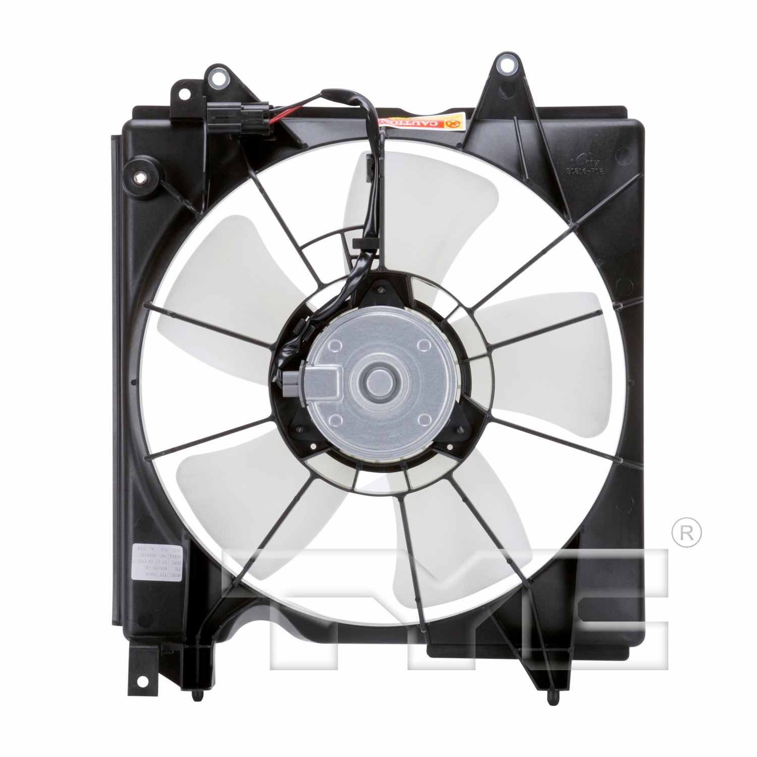 TYC Engine Cooling Fan Assembly 601350
