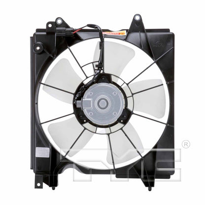 TYC Engine Cooling Fan Assembly 601350