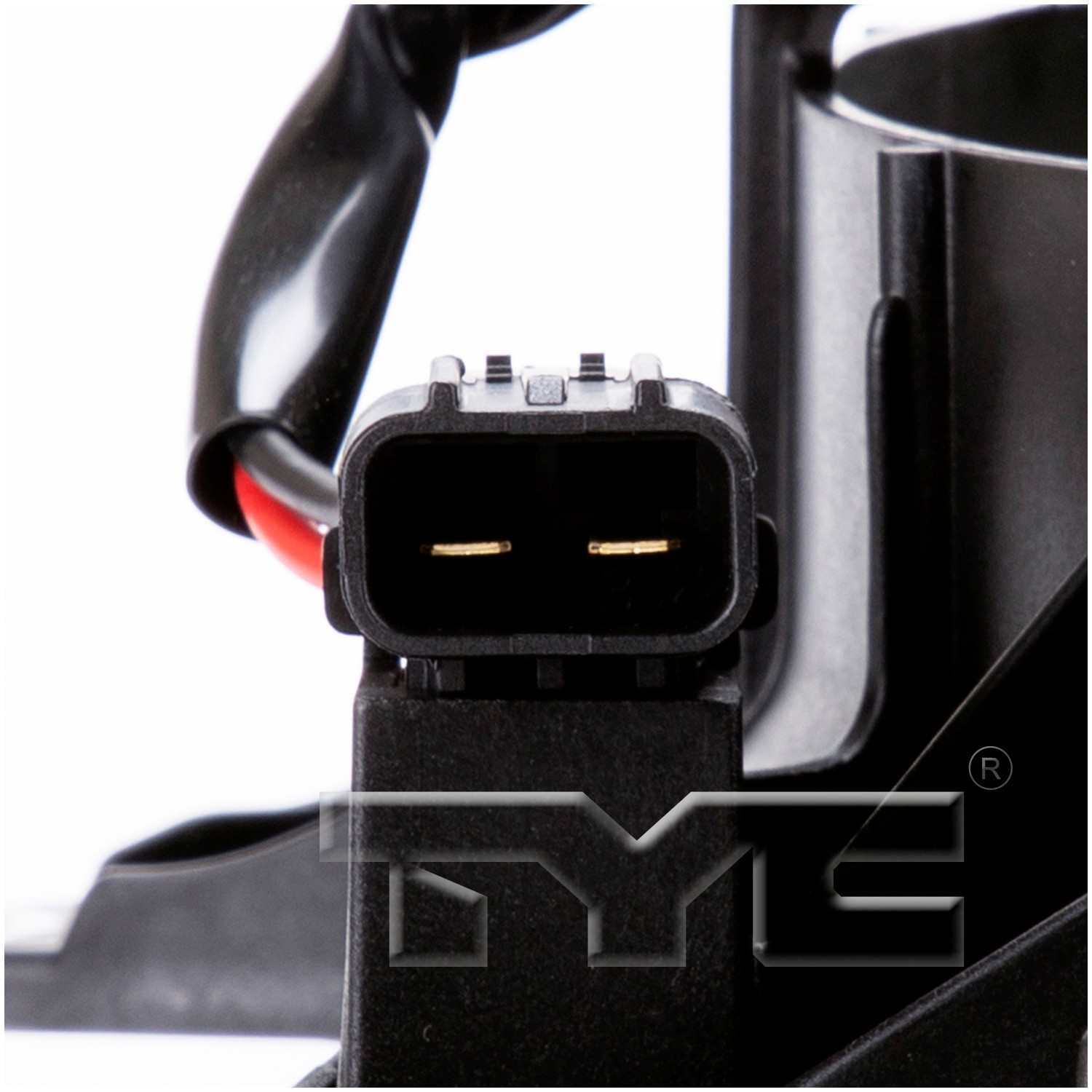 TYC Engine Cooling Fan Assembly 601350