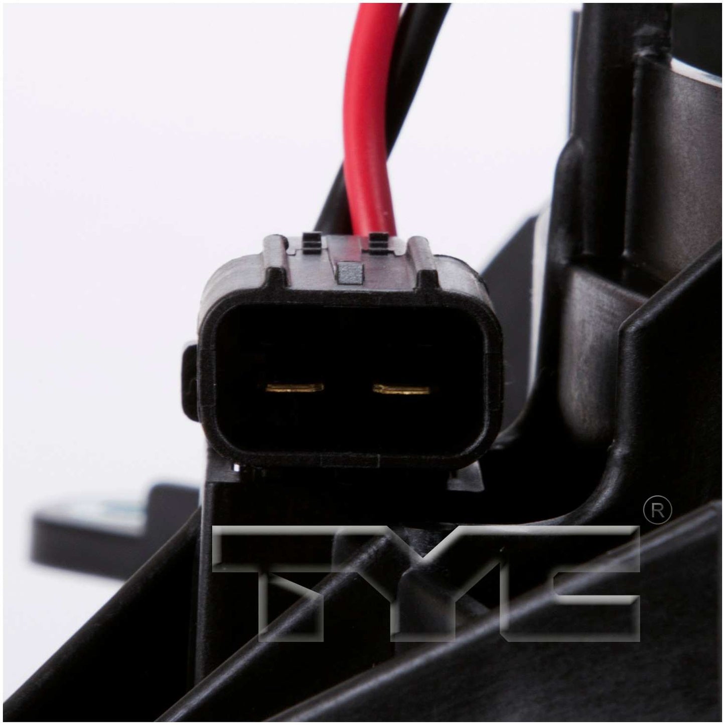 TYC Engine Cooling Fan Assembly 601360