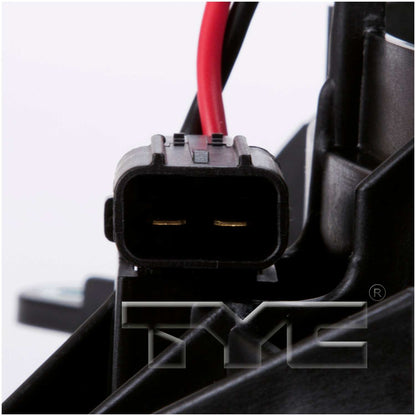 TYC Engine Cooling Fan Assembly 601360