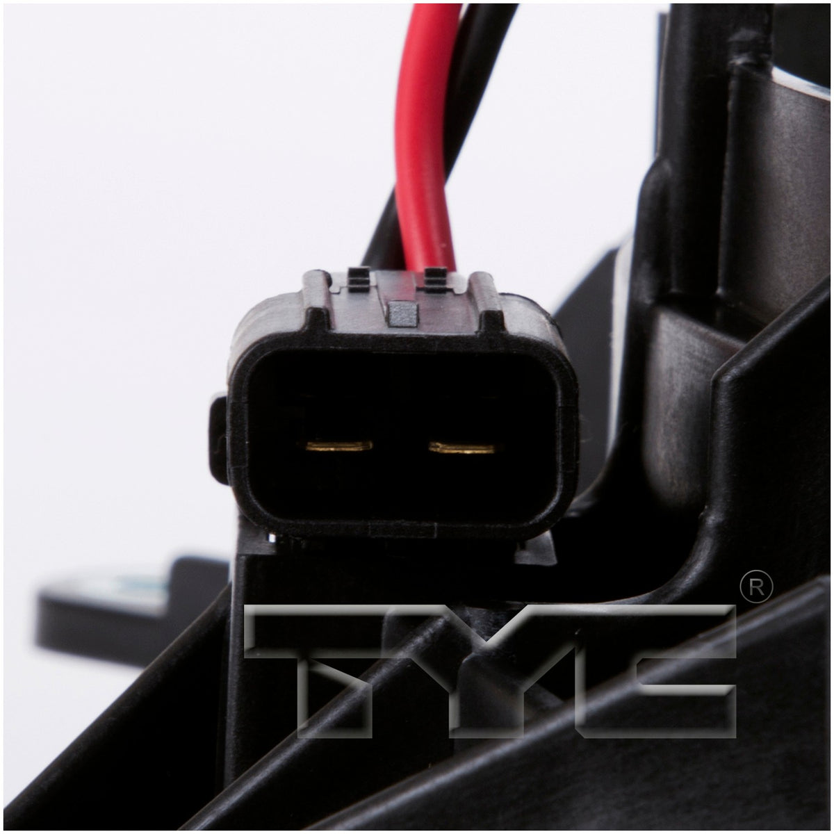 TYC Engine Cooling Fan Assembly 601360