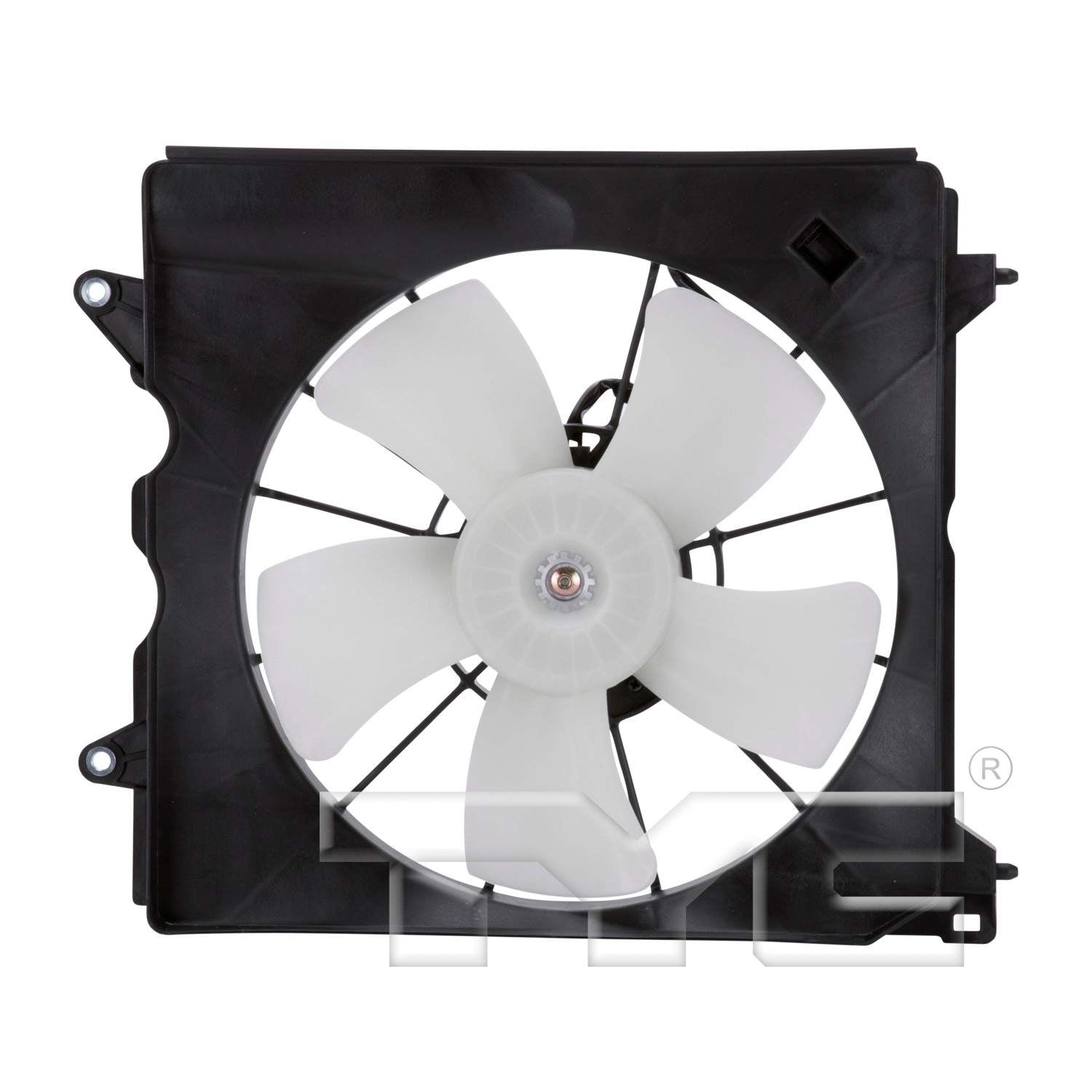 TYC Engine Cooling Fan 601460