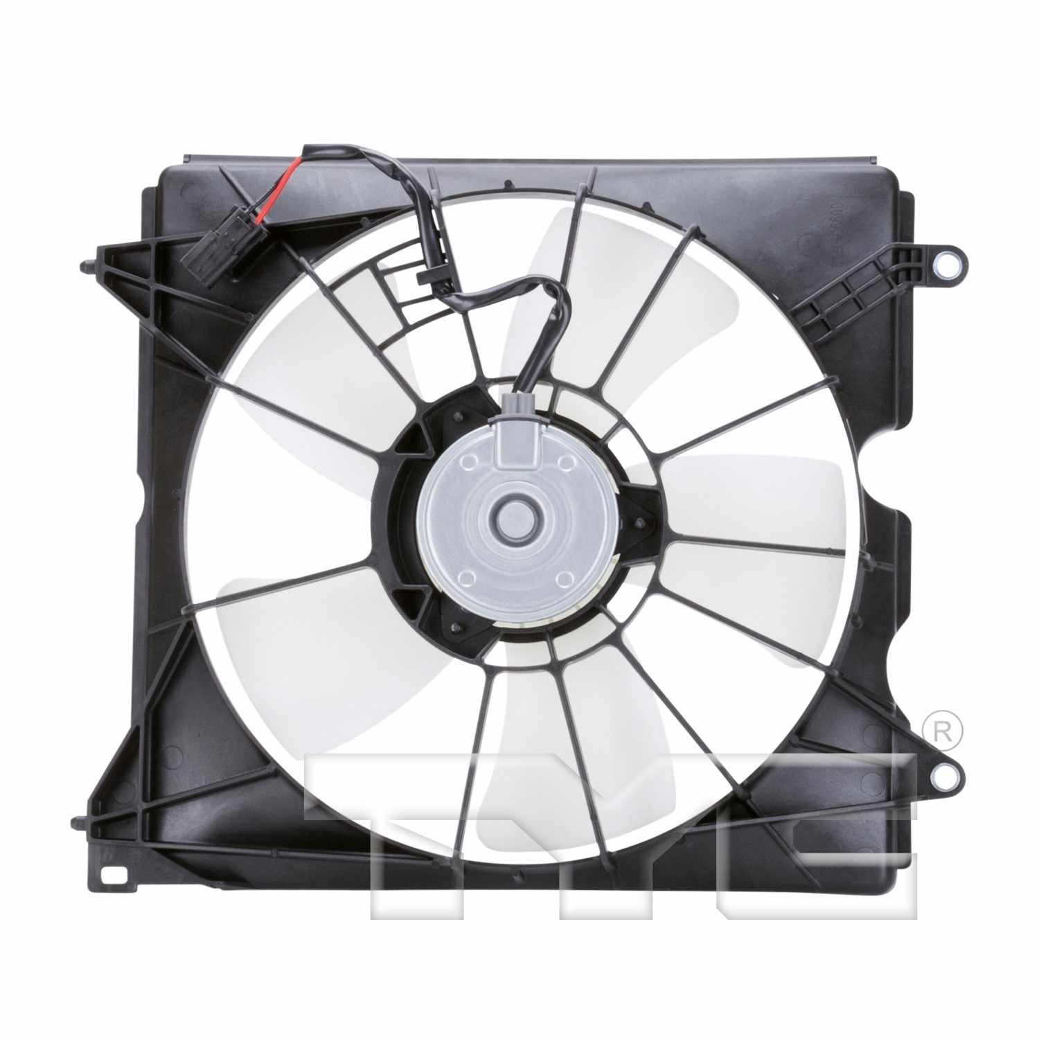 TYC Engine Cooling Fan Assembly 601470