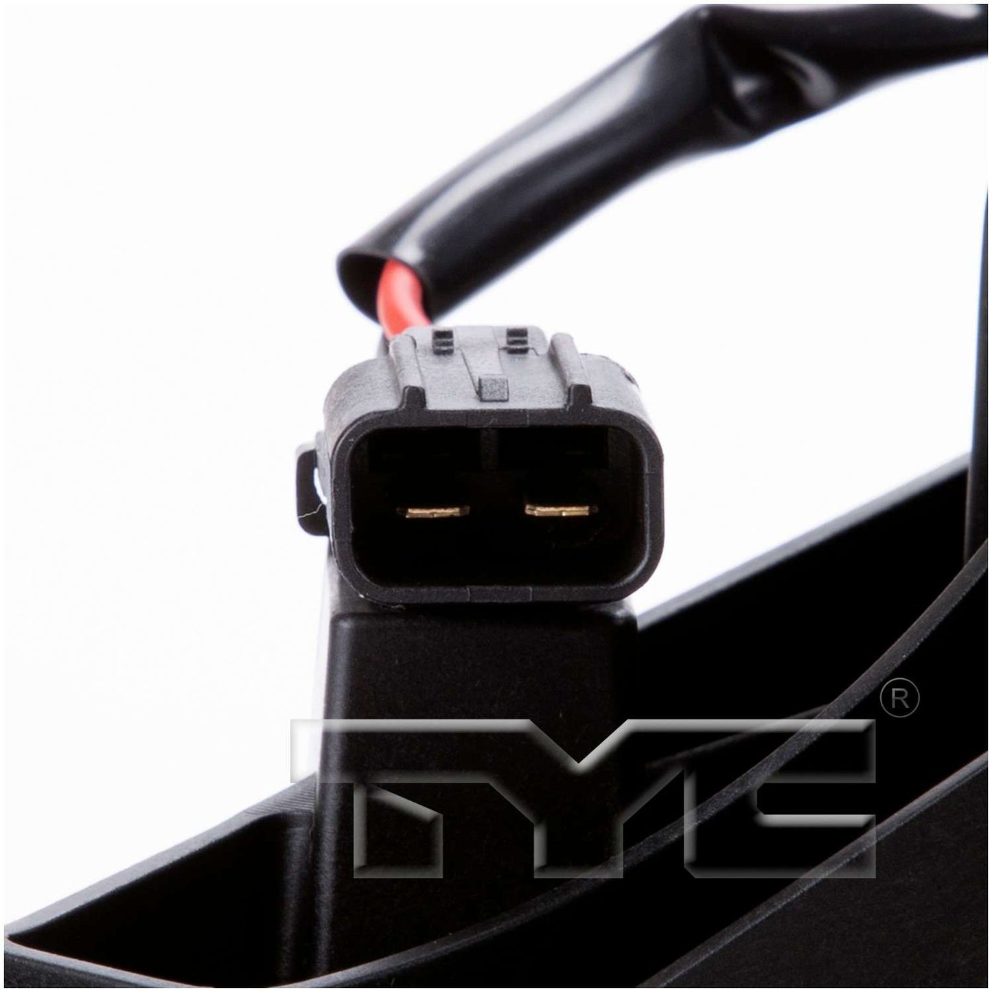 TYC Engine Cooling Fan Assembly 601470