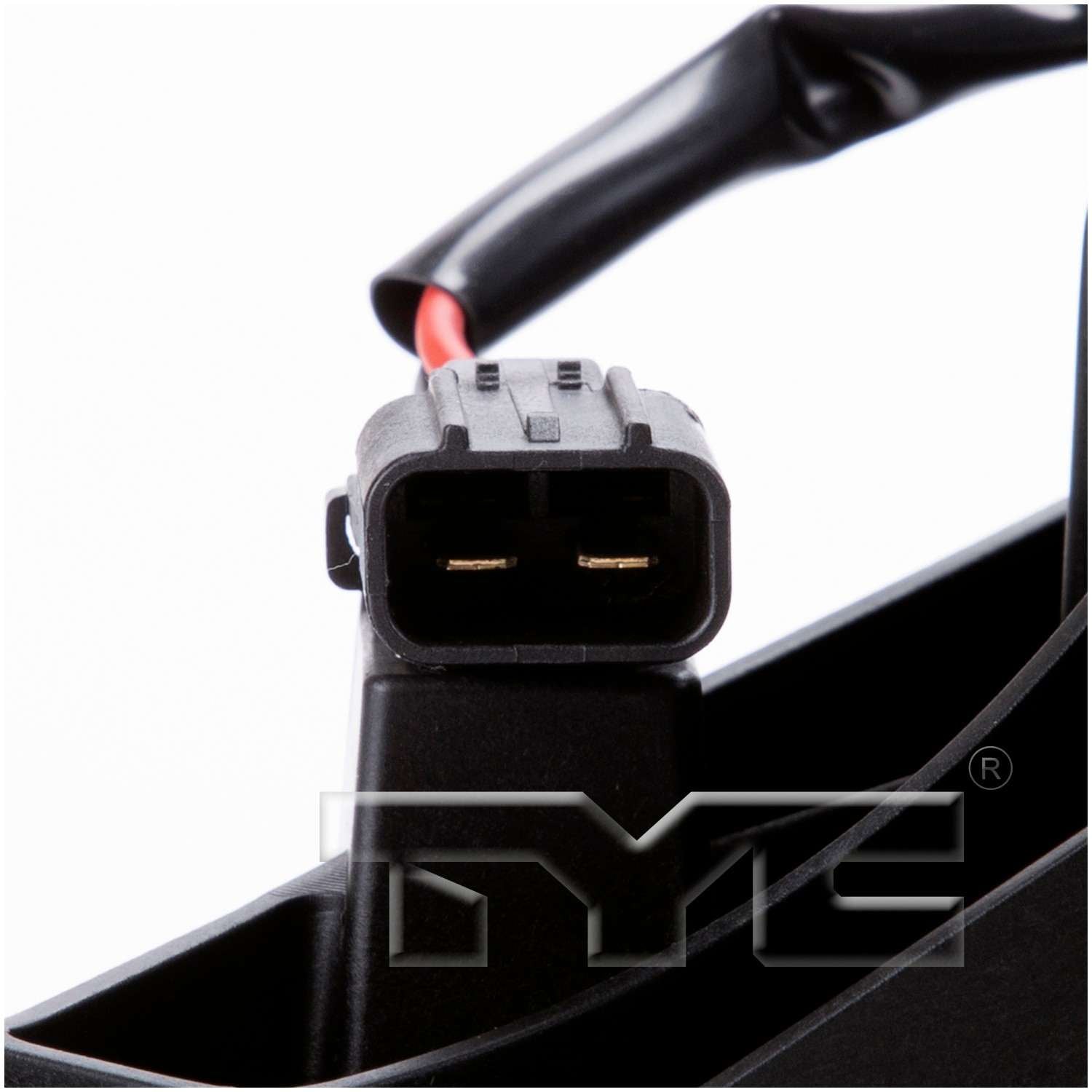 TYC Engine Cooling Fan Assembly 601470