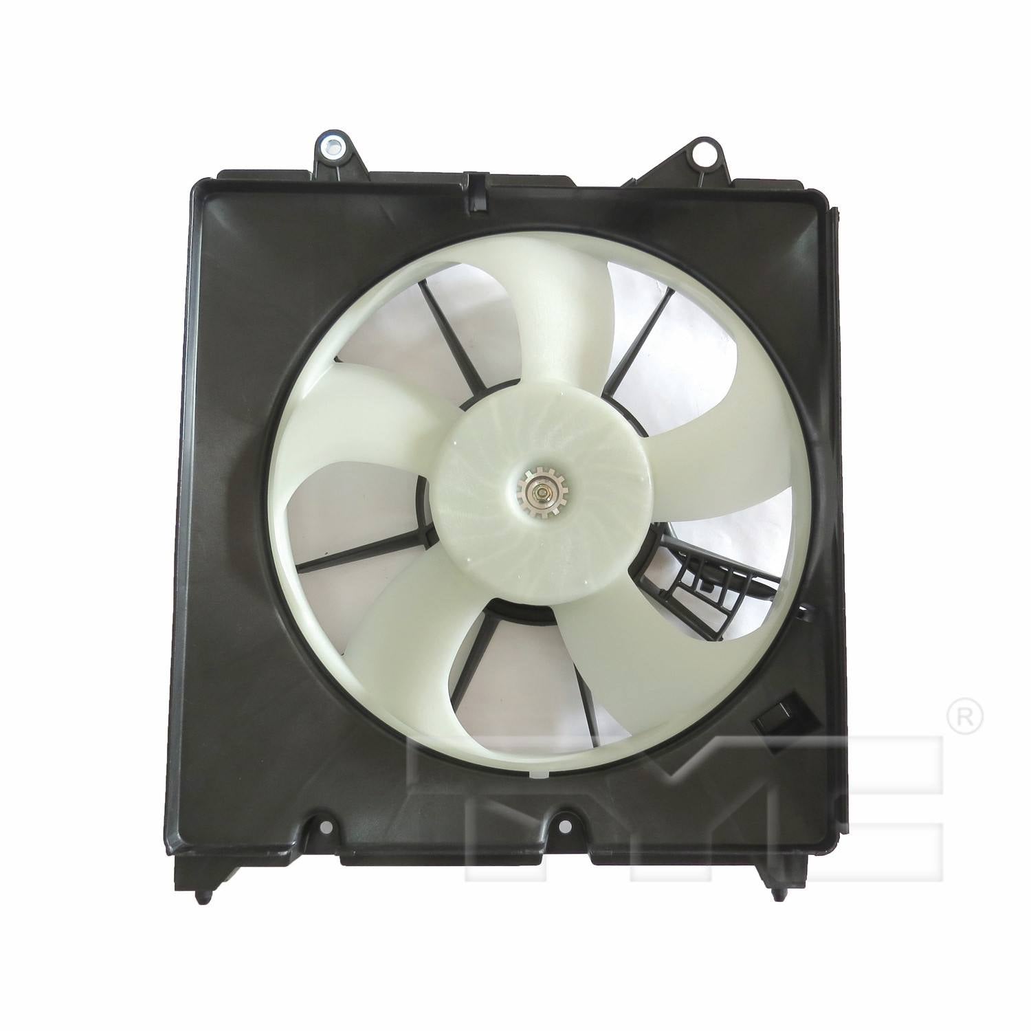 TYC Engine Cooling Fan Assembly 601480