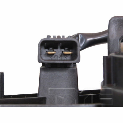 TYC Engine Cooling Fan Assembly 601480
