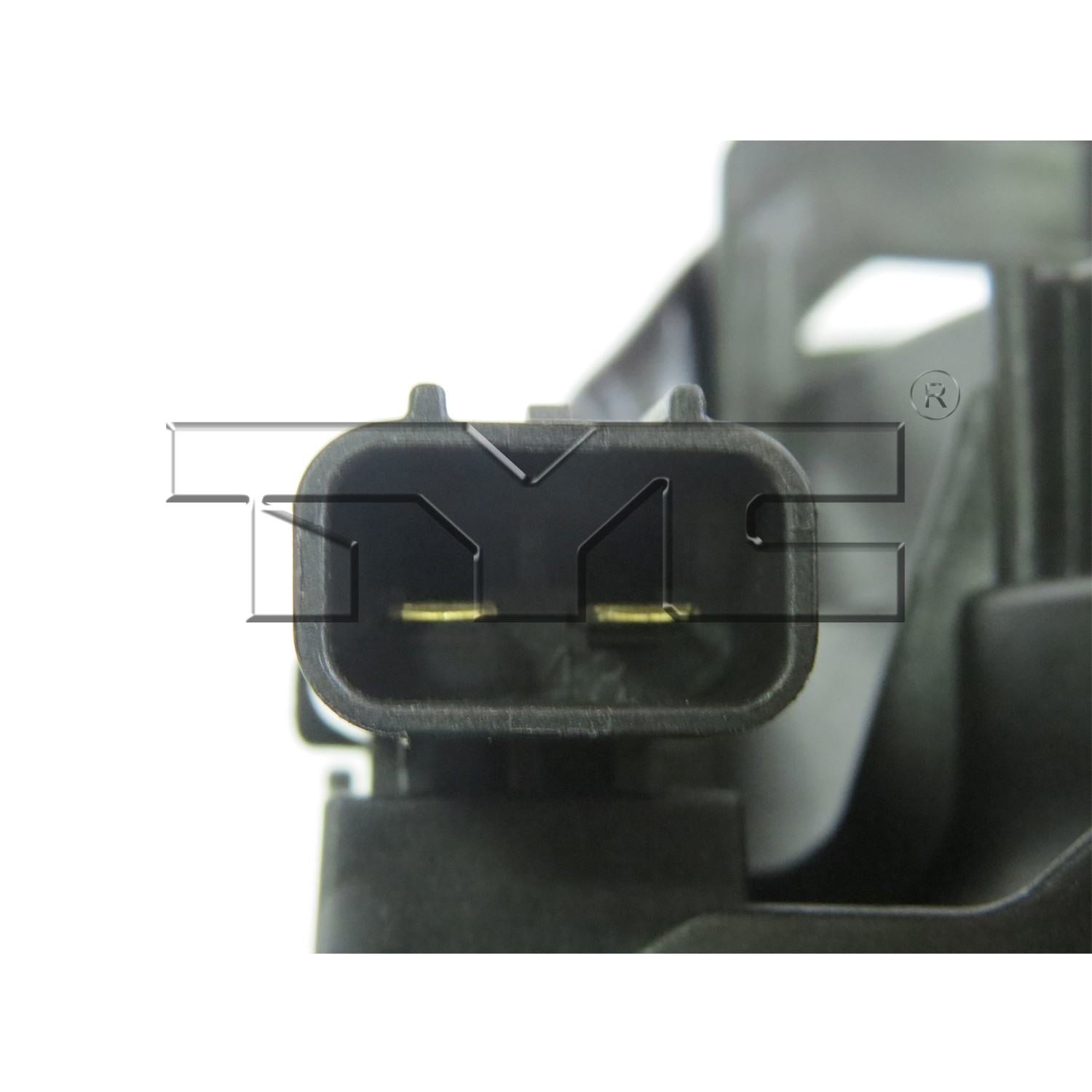TYC Engine Cooling Fan Assembly 601490