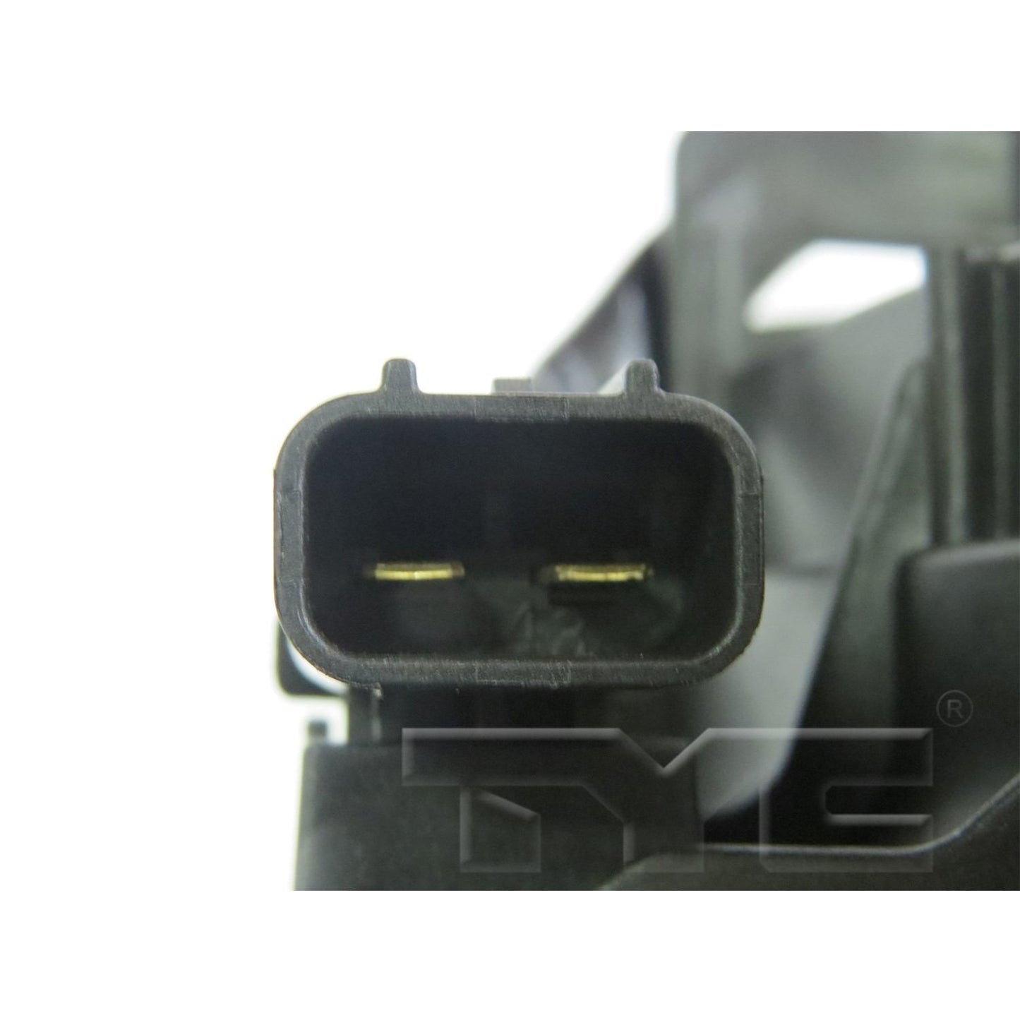 TYC Engine Cooling Fan Assembly 601490