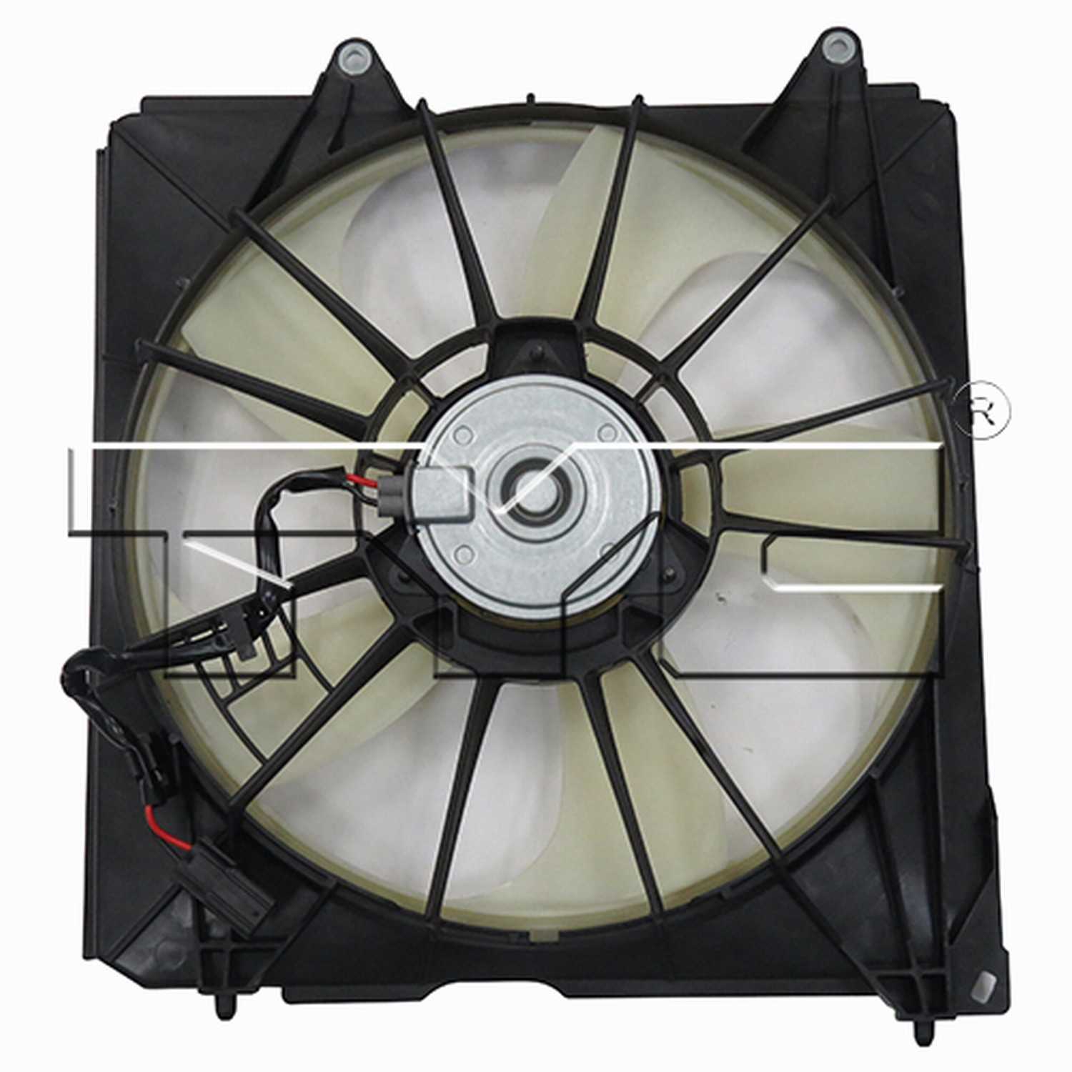 TYC Engine Cooling Fan Assembly 601500