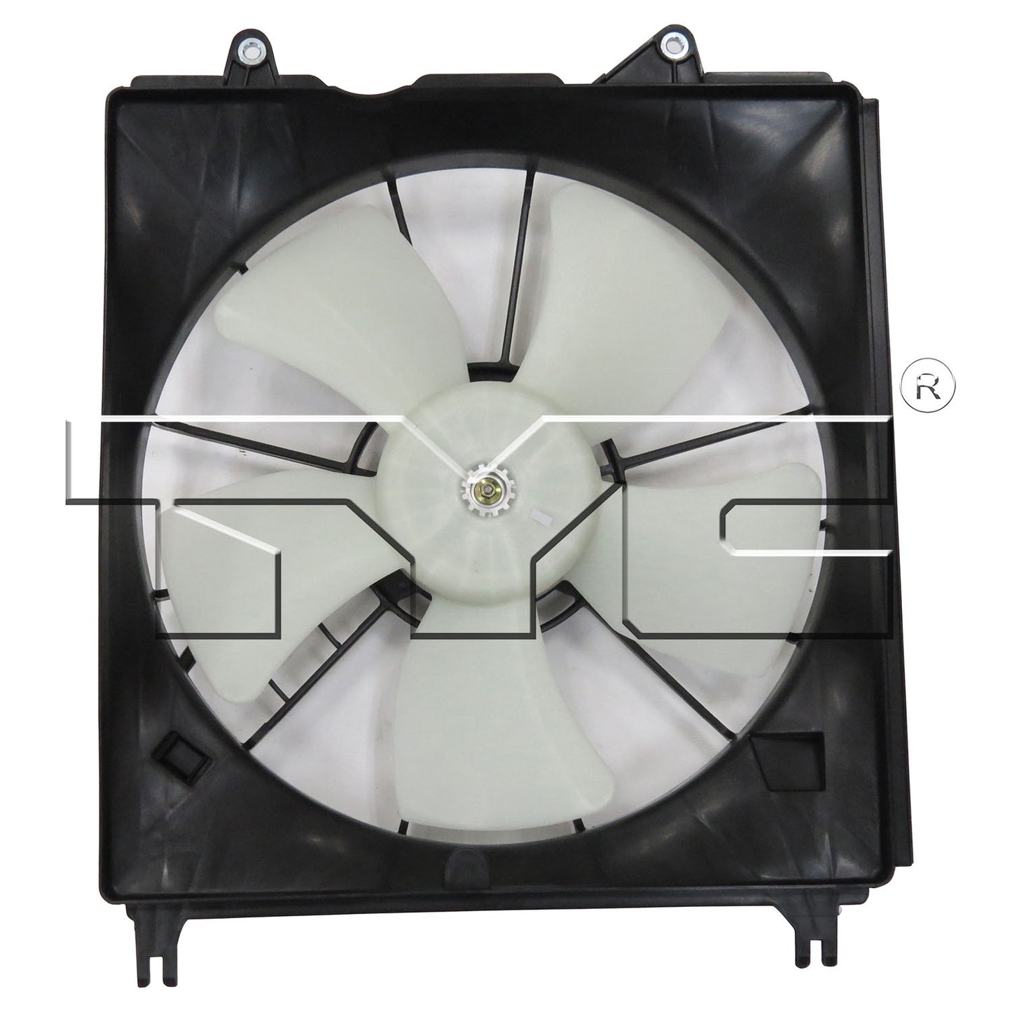 TYC Engine Cooling Fan Assembly 601510