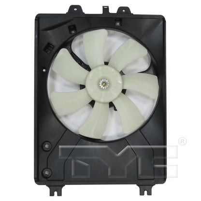 TYC A/C Condenser Fan Assembly 601530