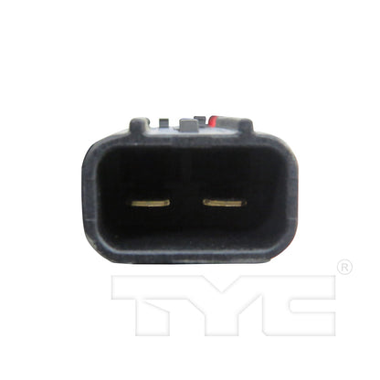 TYC Dual Radiator and Condenser Fan Assembly 601540