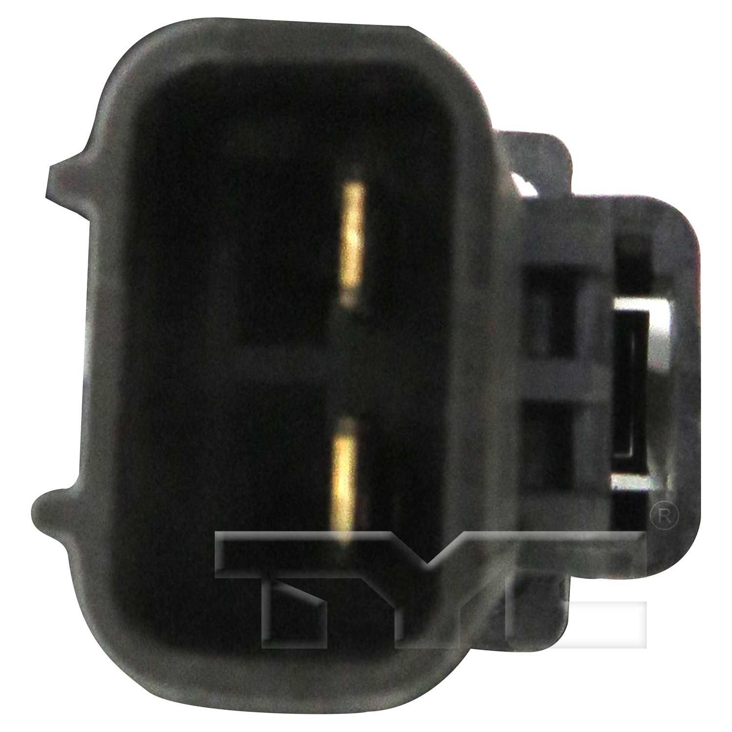 TYC Engine Cooling Fan Assembly 601580