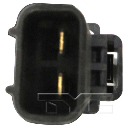 TYC Engine Cooling Fan Assembly 601580