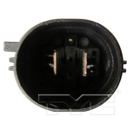 TYC Engine Cooling Fan Assembly 601610