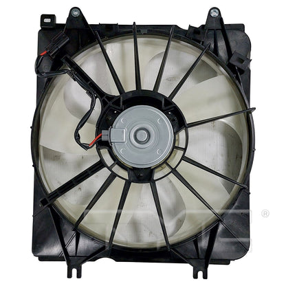 TYC Engine Cooling Fan Assembly 601640 image 3