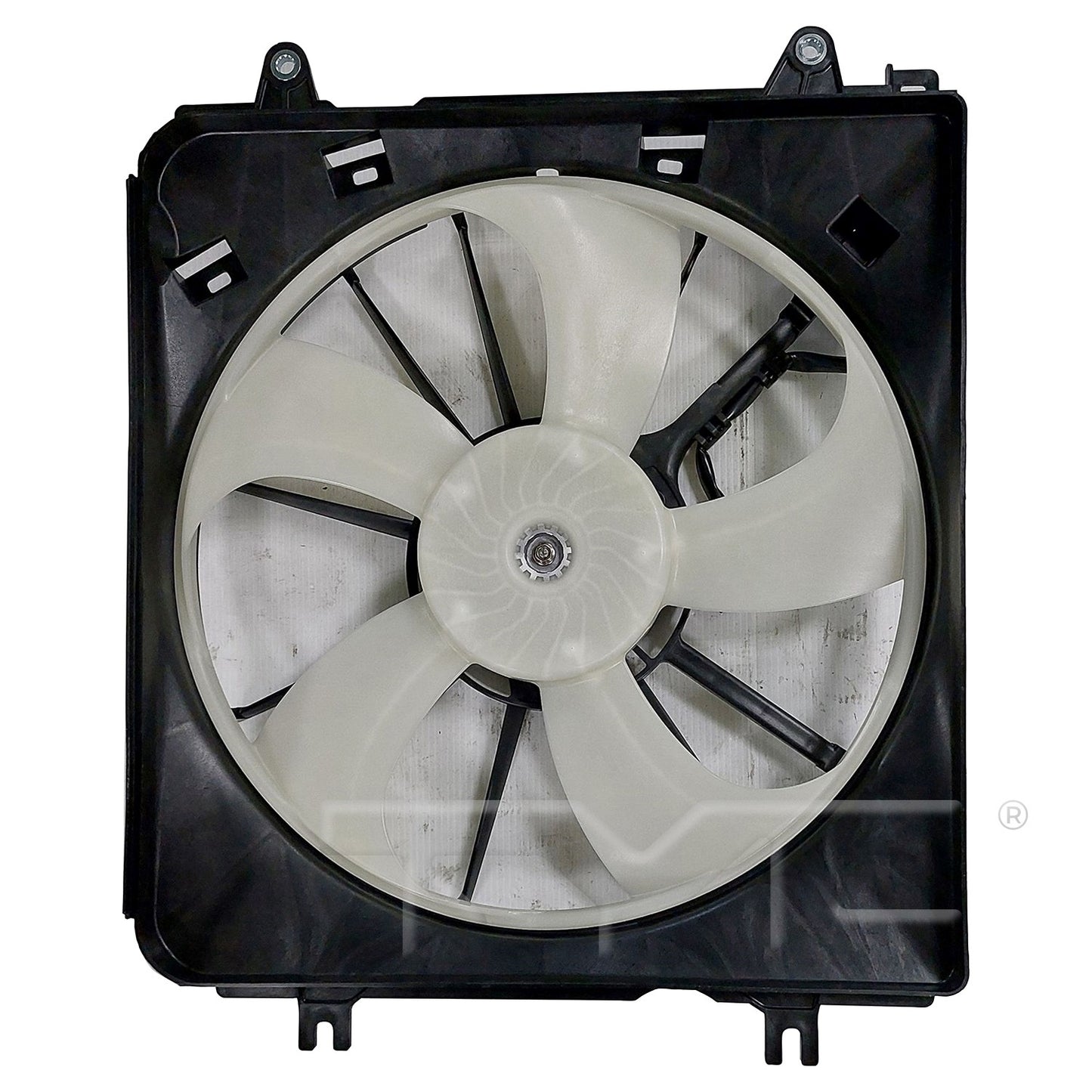 TYC Engine Cooling Fan Assembly 601640 main image