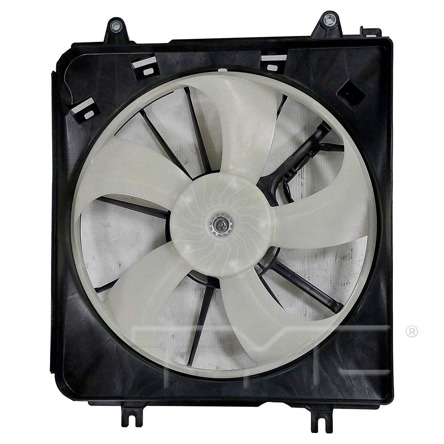 TYC Engine Cooling Fan Assembly 601640 main image