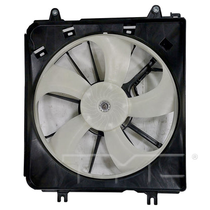 TYC Engine Cooling Fan Assembly 601640 main image