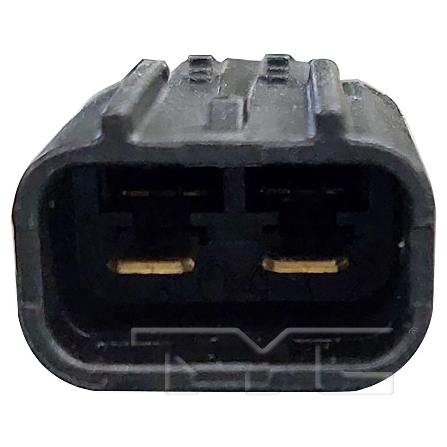 TYC Engine Cooling Fan Assembly 601640 image 2