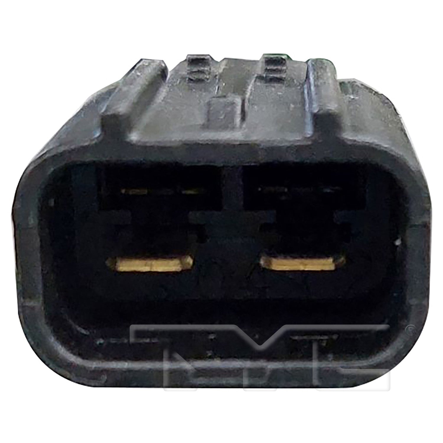 TYC Engine Cooling Fan Assembly 601640 image 2