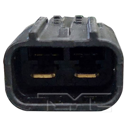 TYC Engine Cooling Fan Assembly 601640 image 2