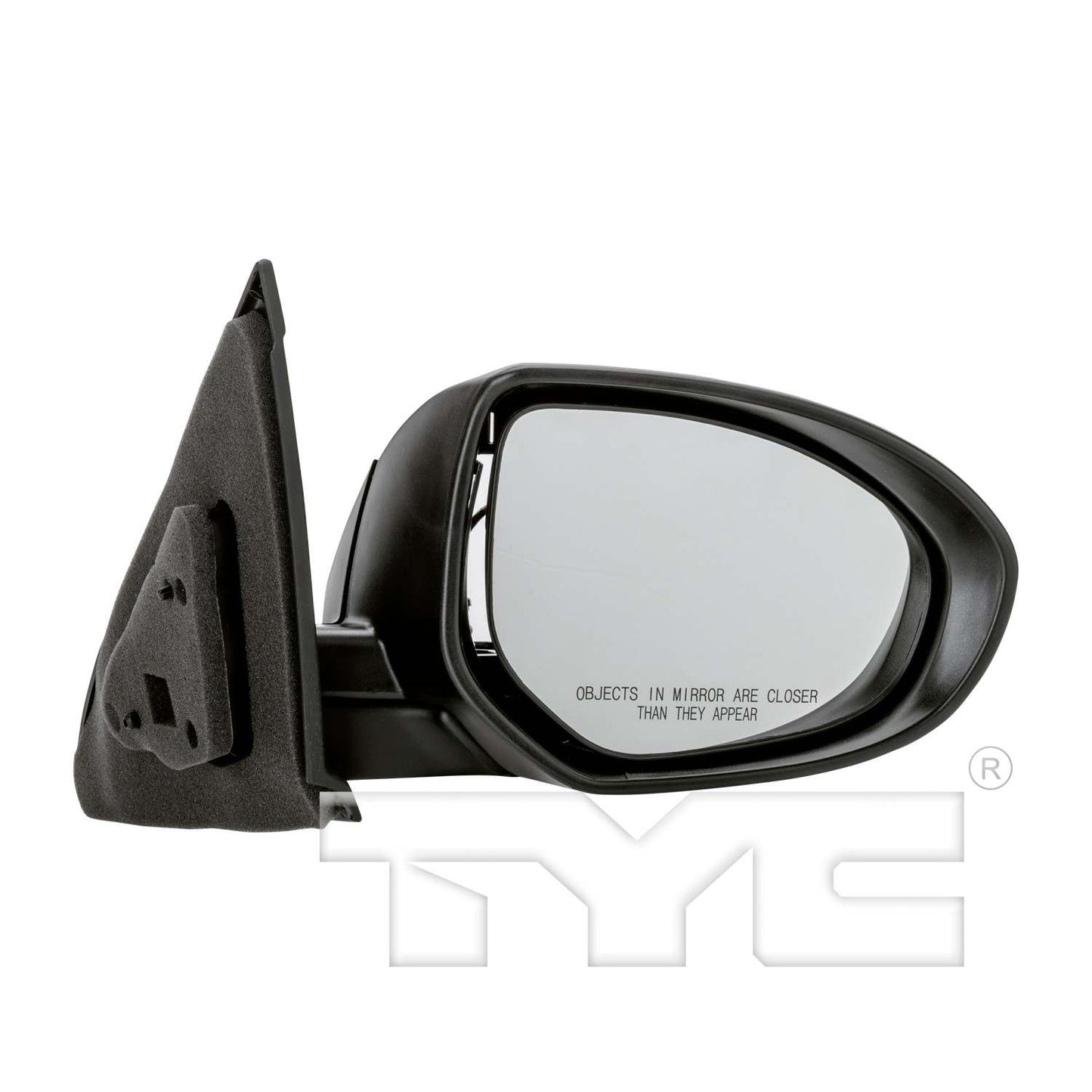 TYC Door Mirror 6100131