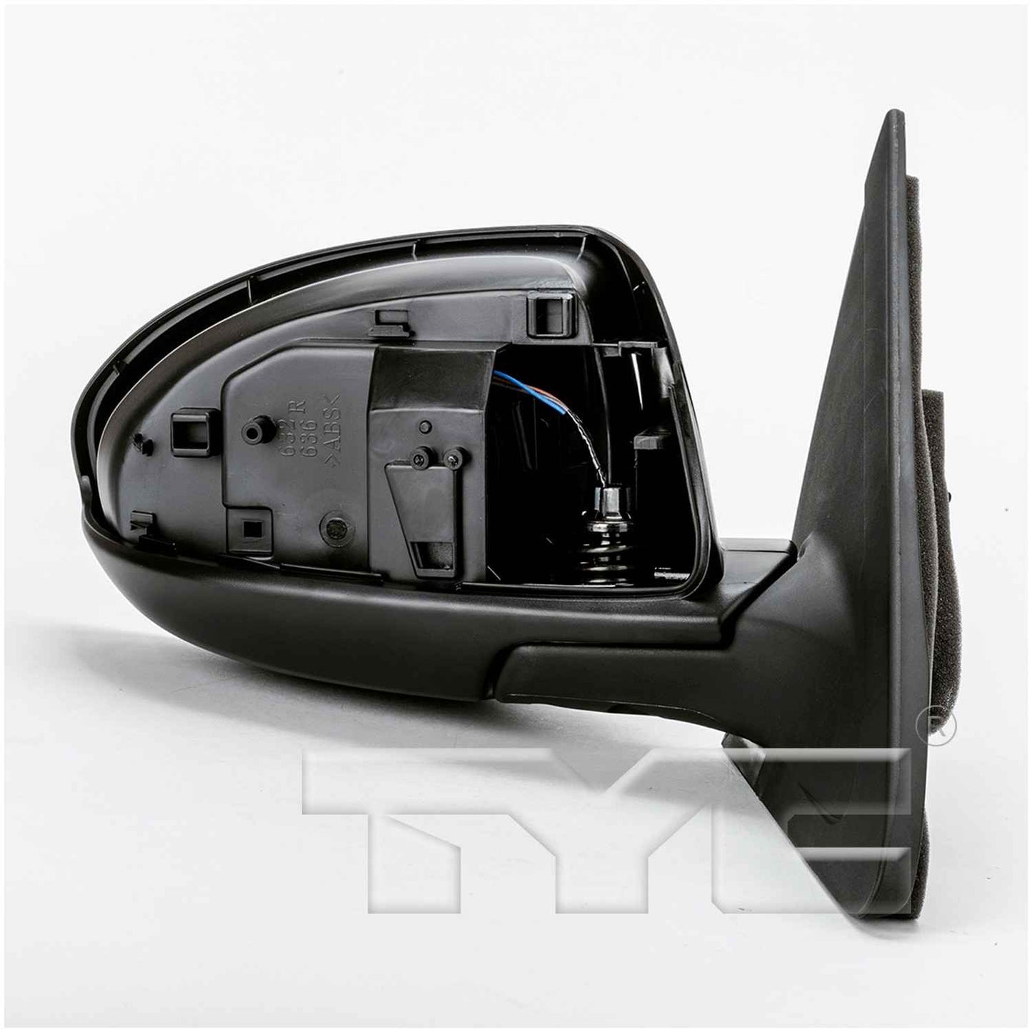 TYC Door Mirror 6100131