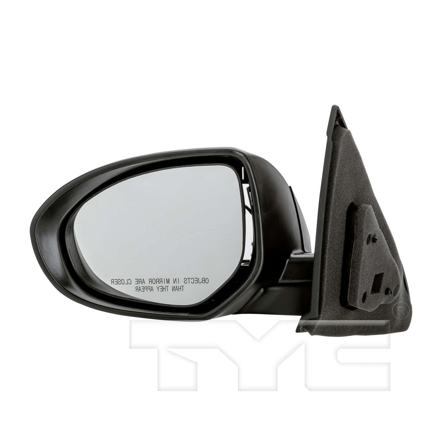 TYC Door Mirror 6100132