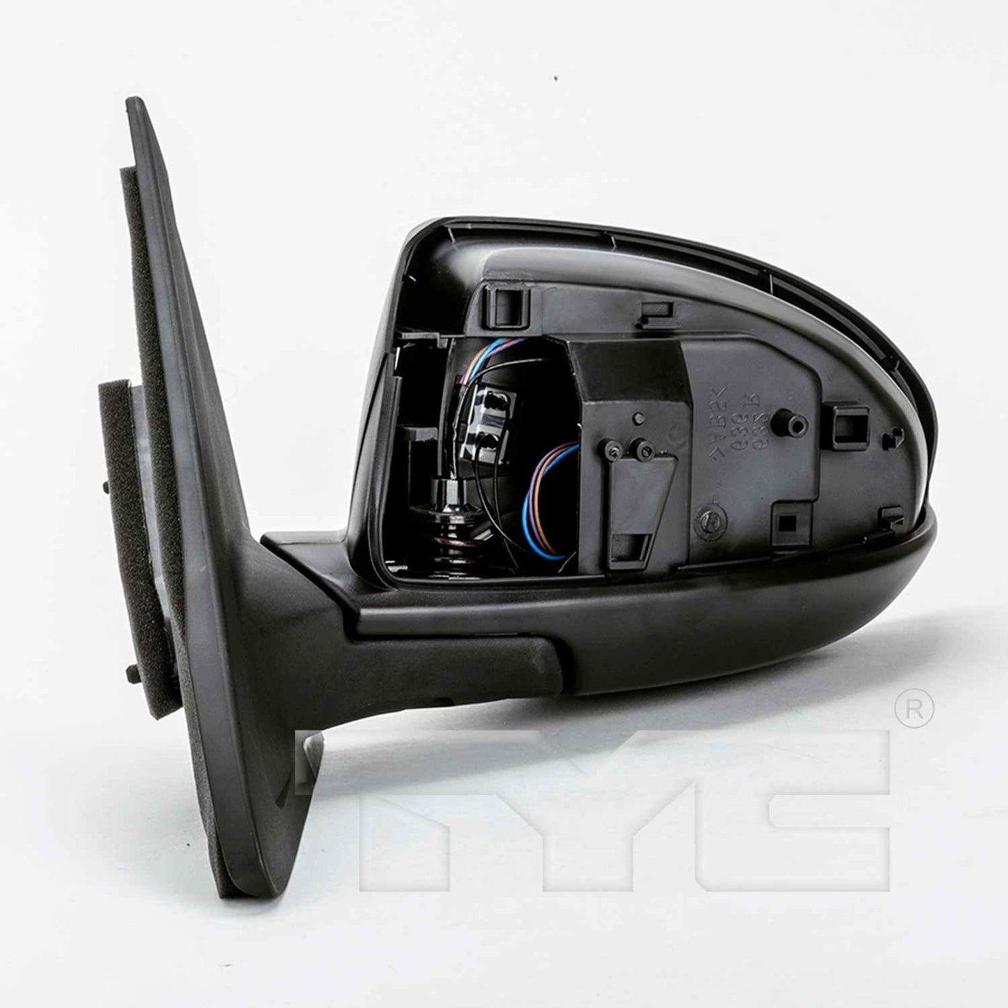 TYC Door Mirror 6100142