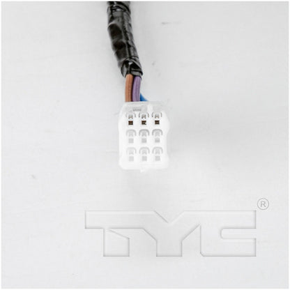 TYC Door Mirror 6100331