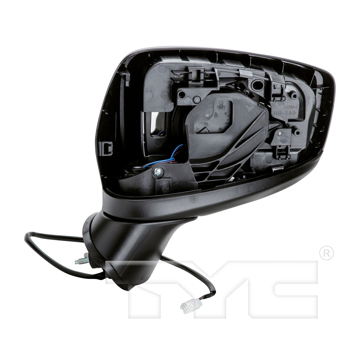 TYC Door Mirror 6100332 main image