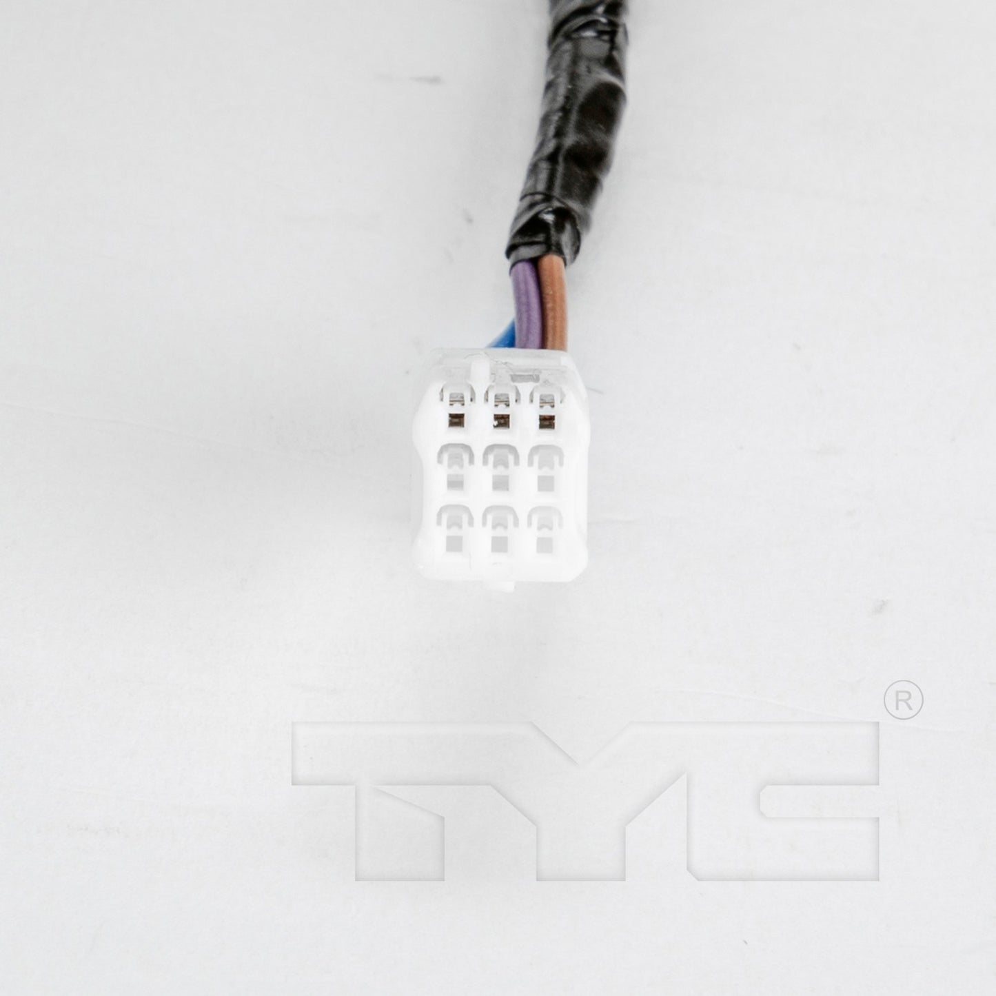 TYC Door Mirror 6100332 image 3