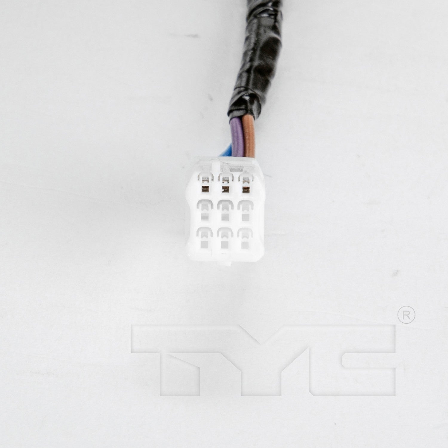 TYC Door Mirror 6100332 image 3