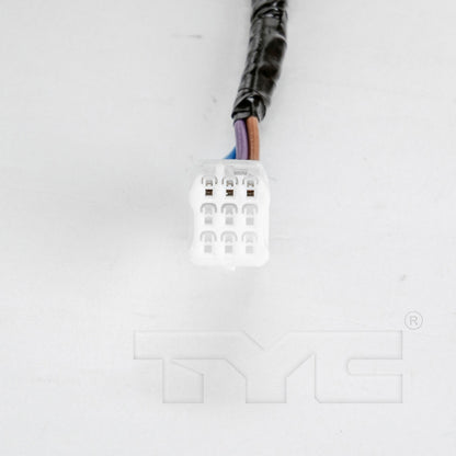 TYC Door Mirror 6100332 image 3