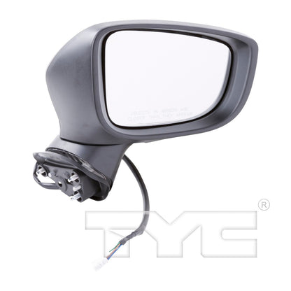 TYC Door Mirror 6100341