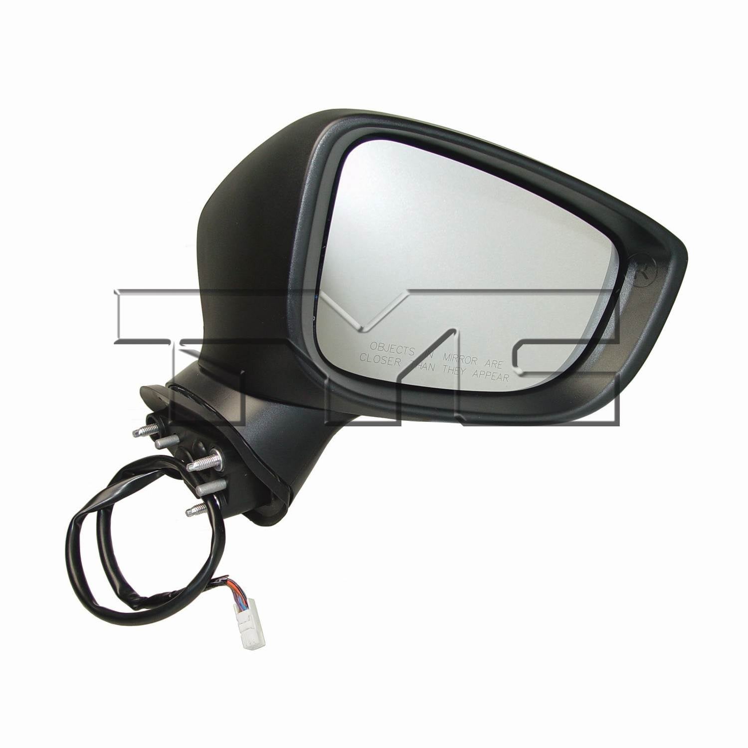 TYC Door Mirror 6100351