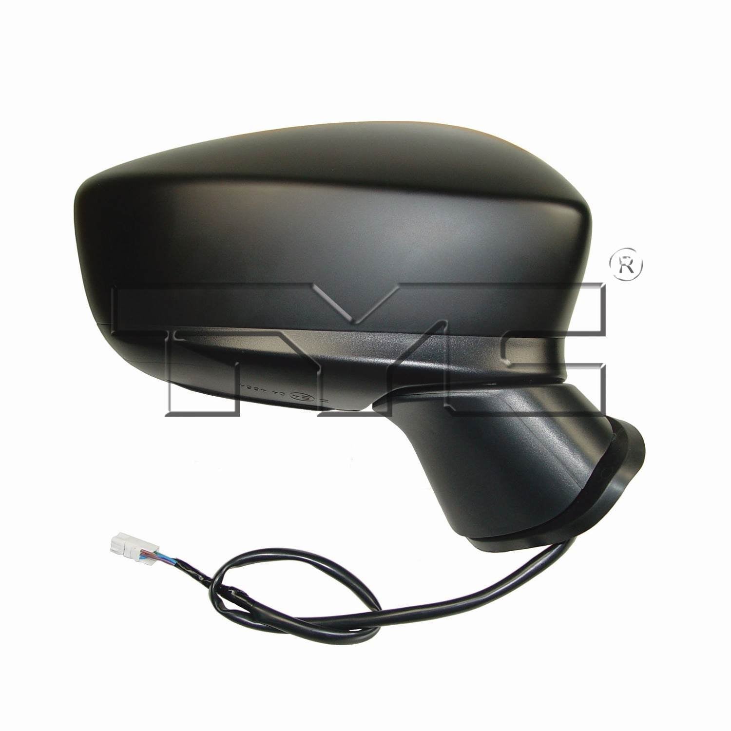 TYC Door Mirror 6100351