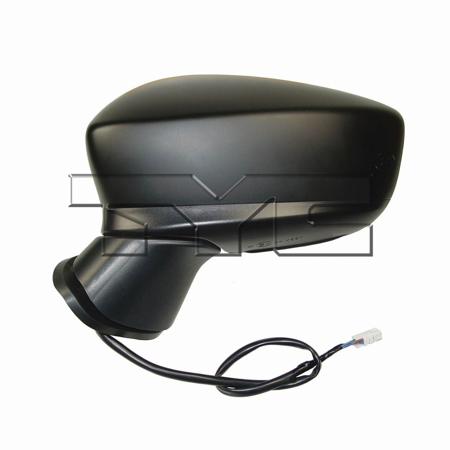 TYC Door Mirror 6100352
