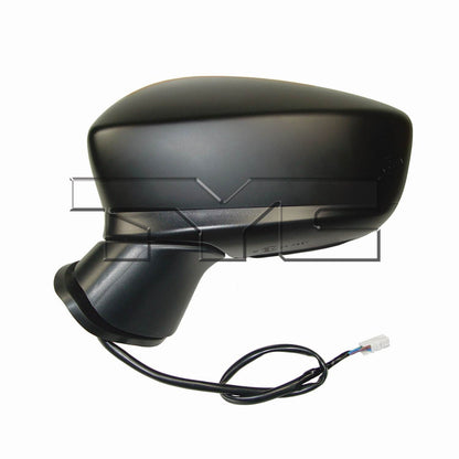 TYC Door Mirror 6100352