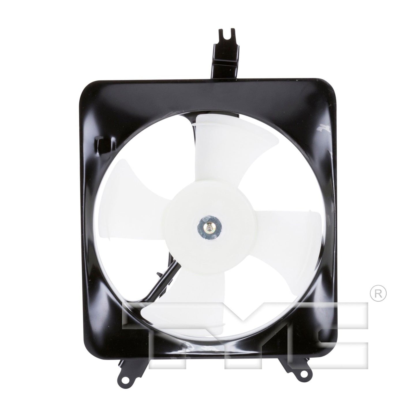 TYC A/C Condenser Fan Assembly 610040