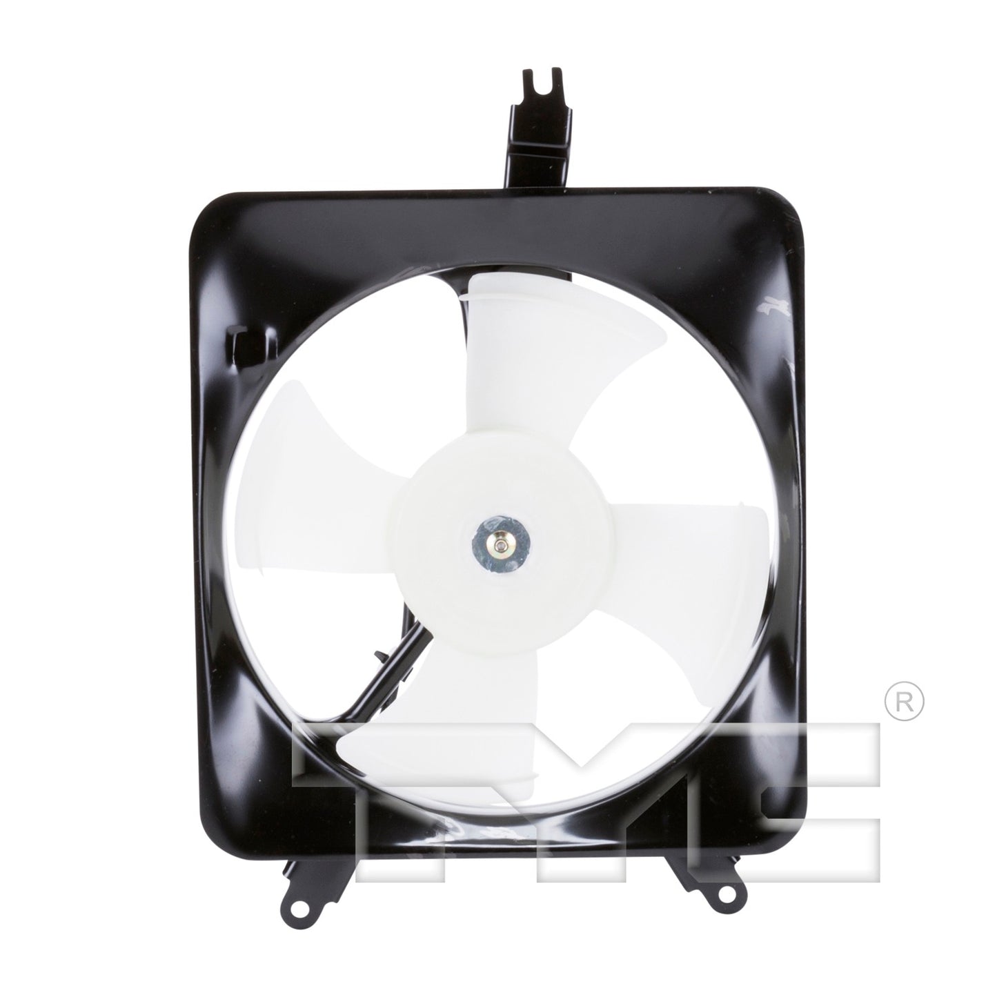 TYC A/C Condenser Fan Assembly 610040